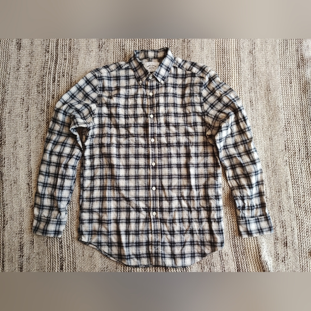 Portuguese Flannel Shirt
